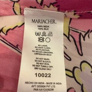 Pink Tiered Bubble Midi Skirt for Resort Wear